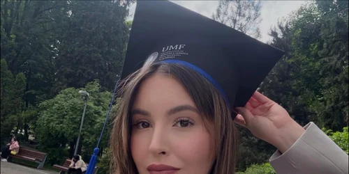 Sânziana Jecan FOTO: FB