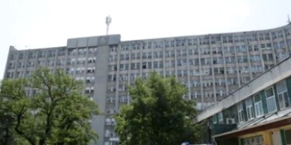 Trei secţii au fost închise temporar la Spitalul din Craiova