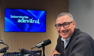 Victor Ponta la Interviurile Adevărul