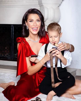 1 ilinca vandici si fiul ei 9 jpg jpeg