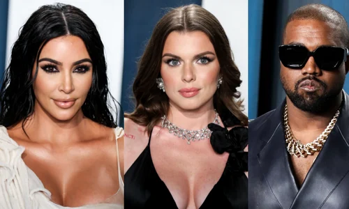 kim julie kanye