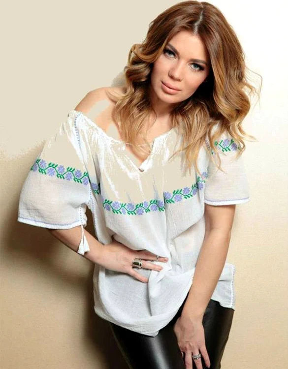 Gina Pistol (FOTO FACEBOOK)