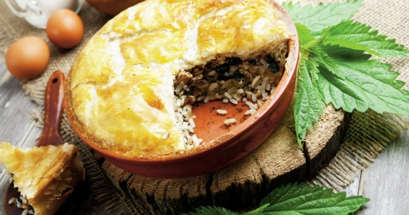 Poţi prepara un drob delicios din urzici