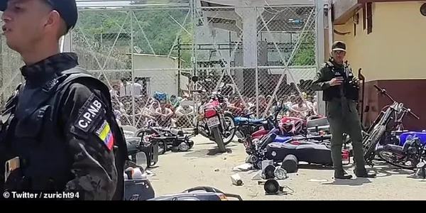 torocon inchisoare venezuela foto via daily mail  4 png