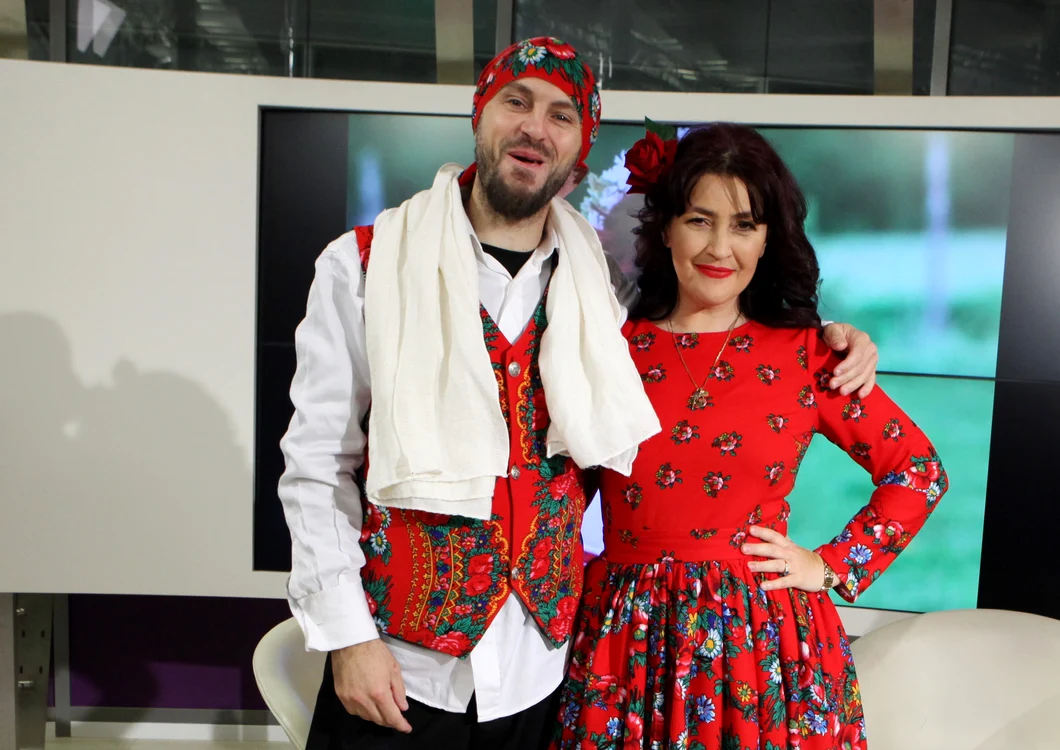 
    Rona Hartner și Herve s-au căsătorit în Franța pe 5 octombrie 2019foto: Click!  
