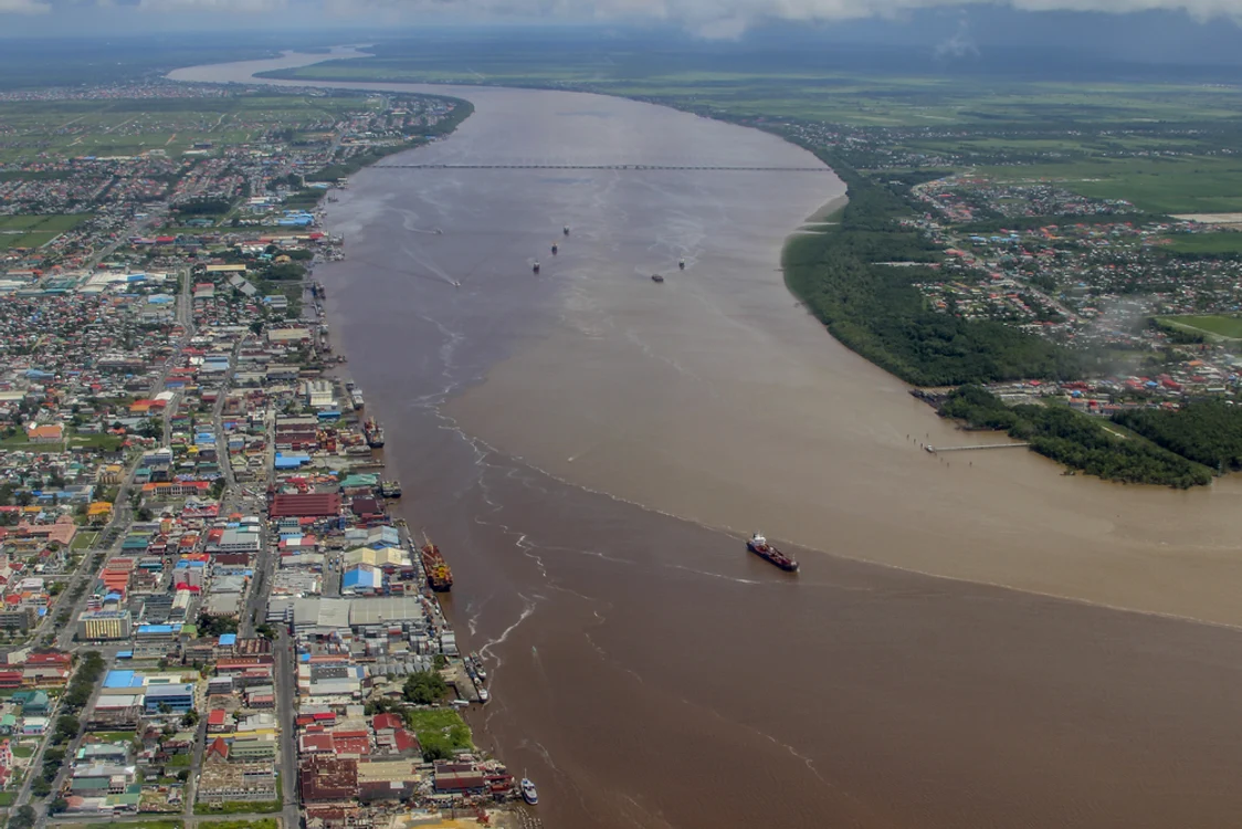 Guyana FOTO: Shutterstock