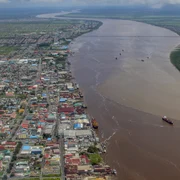 Georgetown, Guyana shutterstock 585669575 jpg