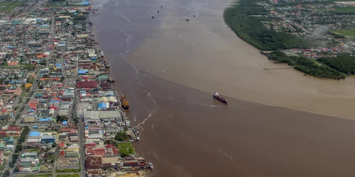 Georgetown, Guyana shutterstock 585669575 jpg