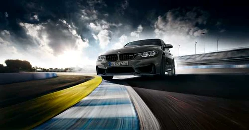 BMW M3 CS