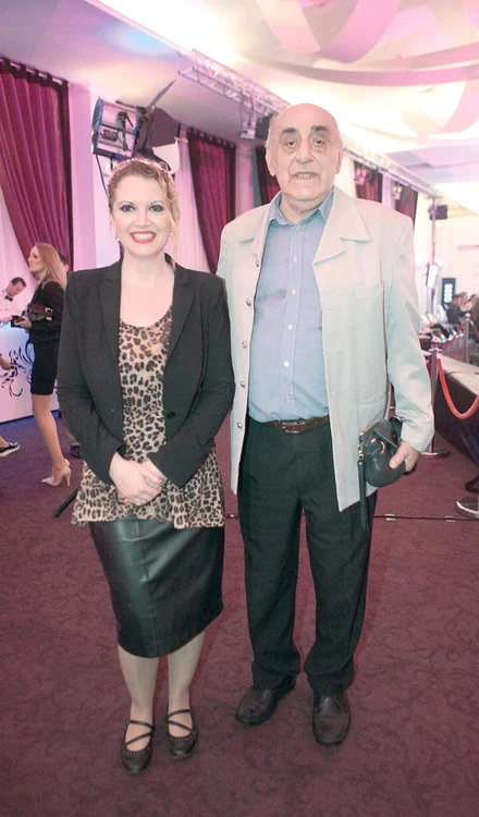 
    Oana Lis şi Viorel  