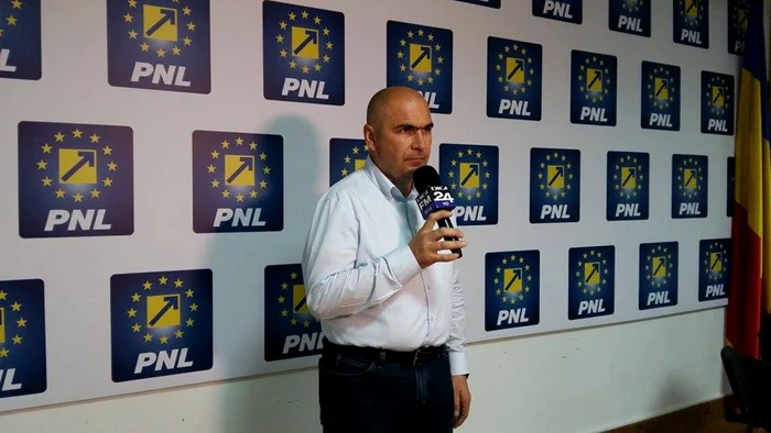 Secretarul general al PNL, Ilie Bolojan. FOTO Arhivă Adevărul