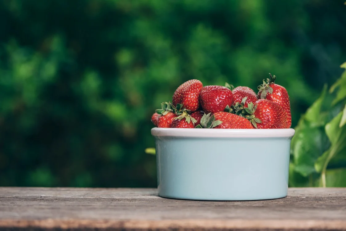 Deserturi cu căpșuni. Foto: pixabay.com