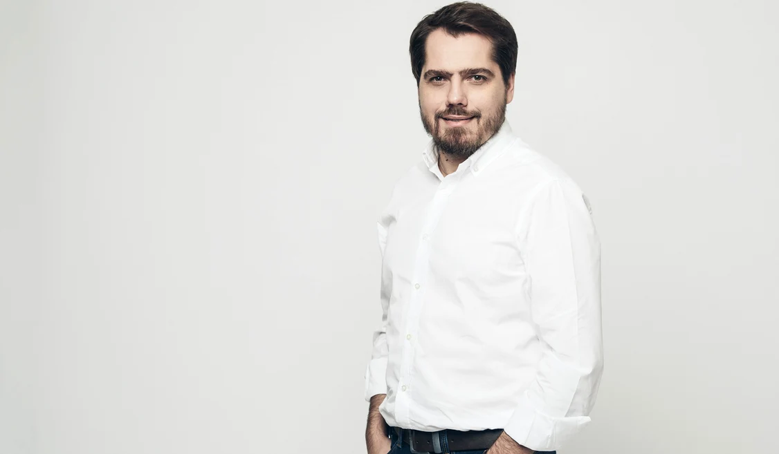 Gáspár György, unul dintre cei mai apreciați psihologi români FOTO arhiva personală