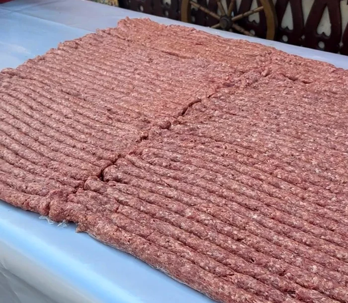 Micul de 200 de metri Foto: Click!