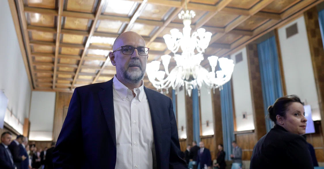 Kelemen Hunor a dezvăluit ce s-a discutat la consultări. FOTO Inquam Photos / Octav Ganea