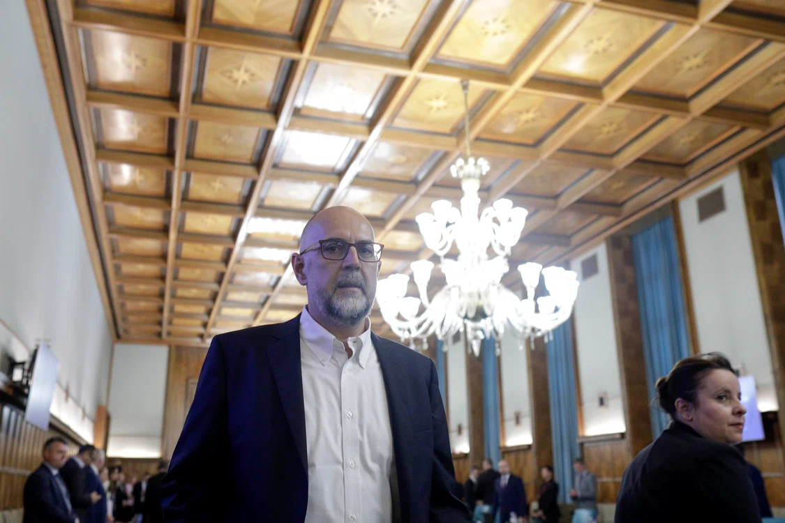 Kelemen Hunor. FOTO Inquam Photos / Octav Ganea