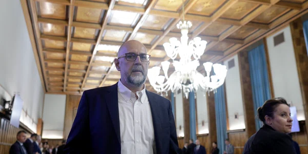 Sedință de guvern Kelemen Hunor 12 iunie 2023 FOTO Inquam Photos / Octav Ganea