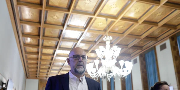 Sedință de guvern Kelemen Hunor 12 iunie 2023 FOTO Inquam Photos / Octav Ganea