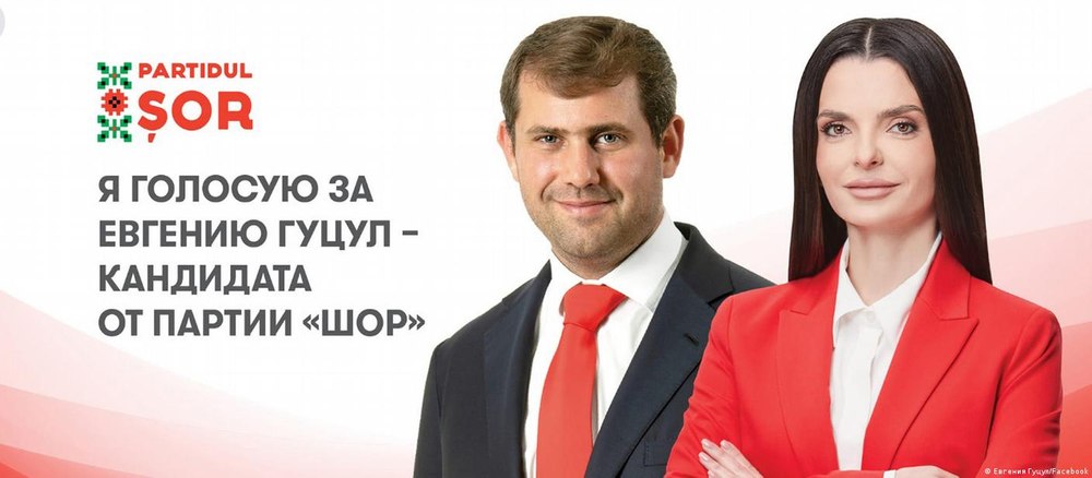 ”Prietena Rusiei” a triumfat în Găgăuzia