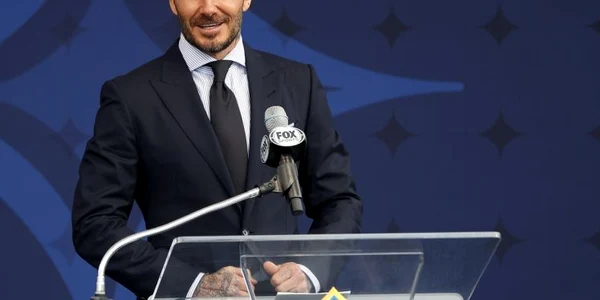 david beckham FOTO Guliver/Getty Images