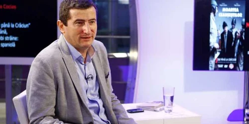 Grigore Cartianu FOTO David Muntean