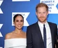 Prințul Harry și Meghan Markle la Gala Ripple of Hope