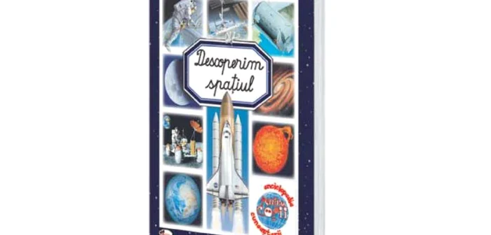„Enciclopedia cunoaşterii pentru copii“