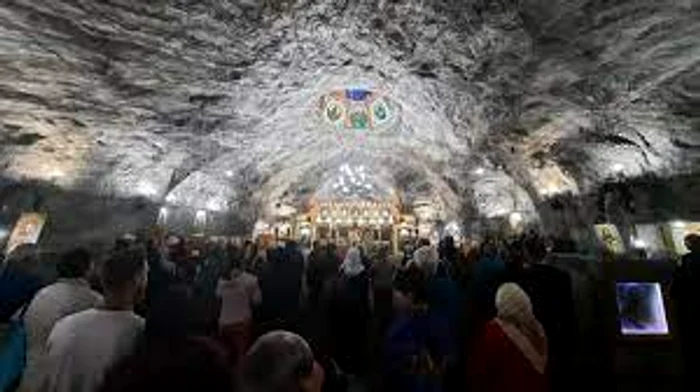 Biserica de Sare / foto: Basilica