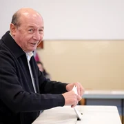 Traian Băsescu FOTO Mediafax