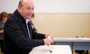 Traian Băsescu FOTO Mediafax 