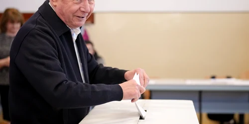 Traian Băsescu FOTO Mediafax 