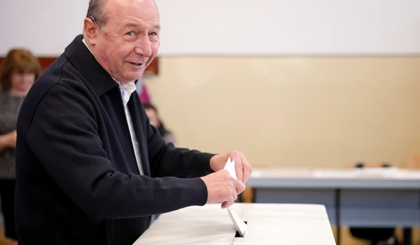 Traian Băsescu FOTO Mediafax 