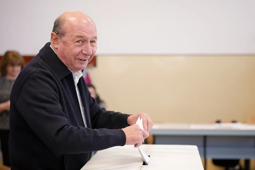 Traian Băsescu, semnal de alarmă pentru alegerile din Capitală: „Mă tem că dreapta a căzut în plasa PSD”