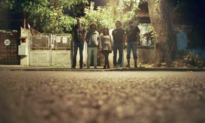 „Un obiect sonor asemănător cu iubirea“ – interviu cu trupa LOUNGERIE II jpeg