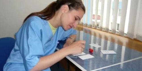 Claudia se aştepta să se simtă rău după tratament