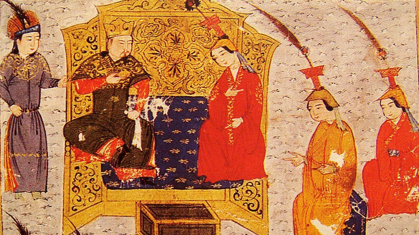Al doilea cel mai mare imperiu din istorie este, fără îndoială, Imperiul Mongol.