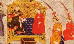 Arta giuvaiergeriei în Imperiul Mongol jpeg