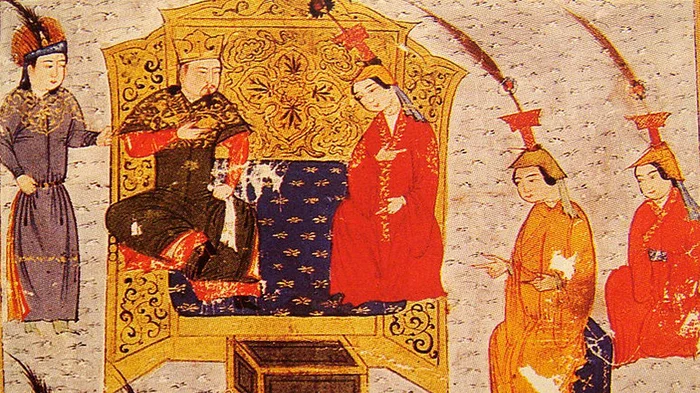 Al doilea cel mai mare imperiu din istorie este, fără îndoială, Imperiul Mongol.