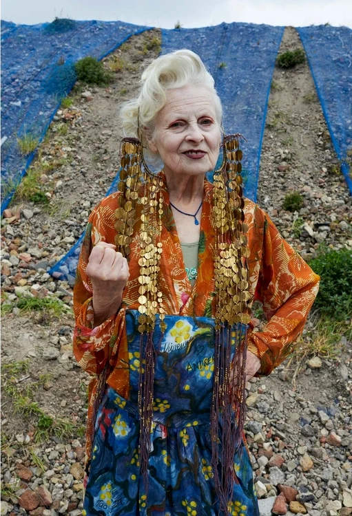 Vivienne Westwood a murit   Instagram (2) jpg