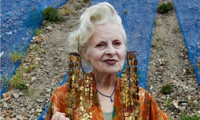 Vivienne Westwood a murit Instagram (2) jpg