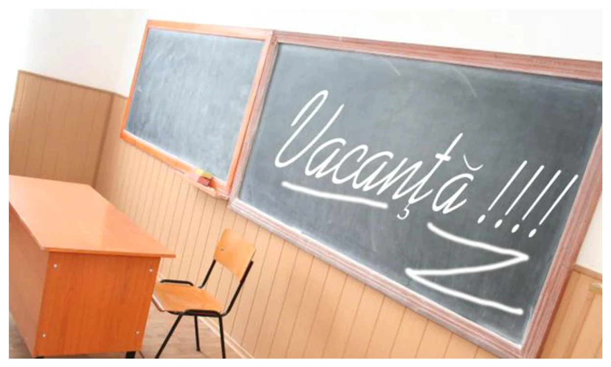 Cum și-au împărțit județele vacanța școlară din februarie 2025 / foto: arhiva