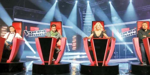 Moga, Smiley, Loredana şi Brenciu, juriul de la „Vocea României“