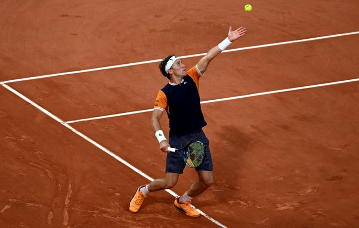 Kasper Ruud. Foto: EPA-EFE