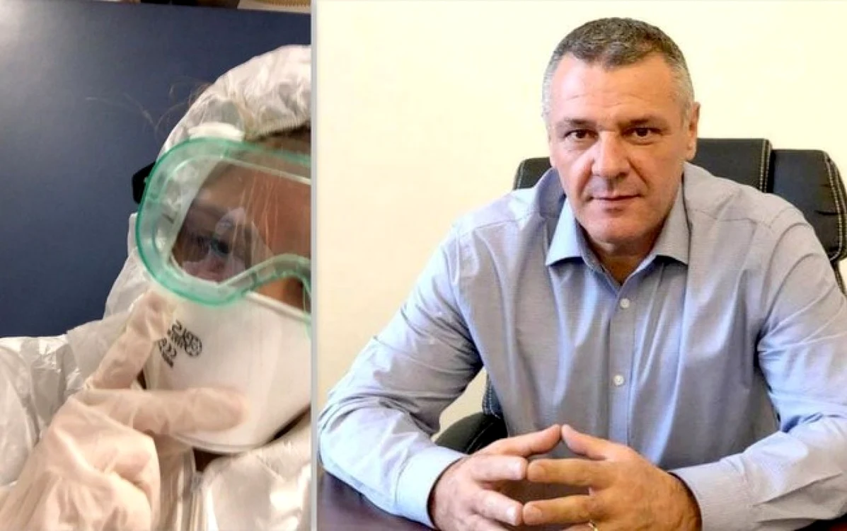 Fiica primarului Florin Oancea, testată pozitiv, cu coronavirus.