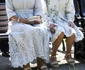 Prințesa Estelle a Suediei și Prințesa Victoria