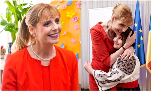 Principesa Maria iubește copiii FOTO Daniel Angelescu, Casa Majestății Sale jpg