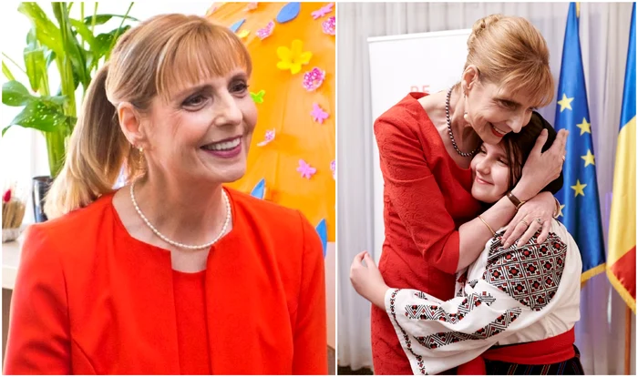 Principesa Maria iubește copiii. FOTO: Daniel Angelescu, Casa Majestății Sale