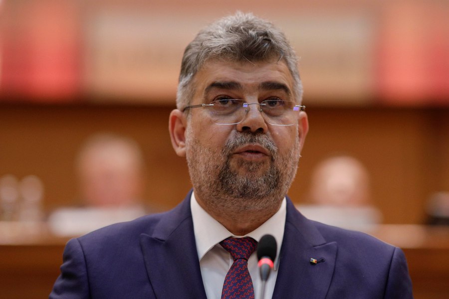 Ciolacu, după aprobarea tranșei a II-a din PNRR: Am redus suma reținută de la 150 de milioane la doar 50 de milioane de euro