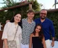 Andra (38 de ani) a petrecut o frumoasă vacanță în Marbella alături de familia ei numeroasă