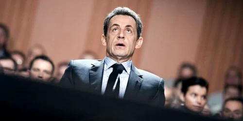 Nicolas Sarkozy